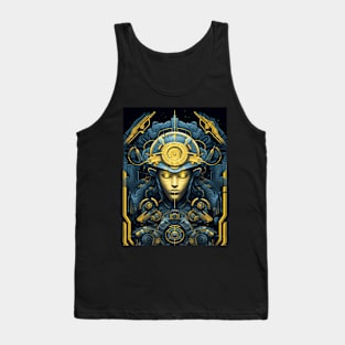 CyberFreedom Tank Top